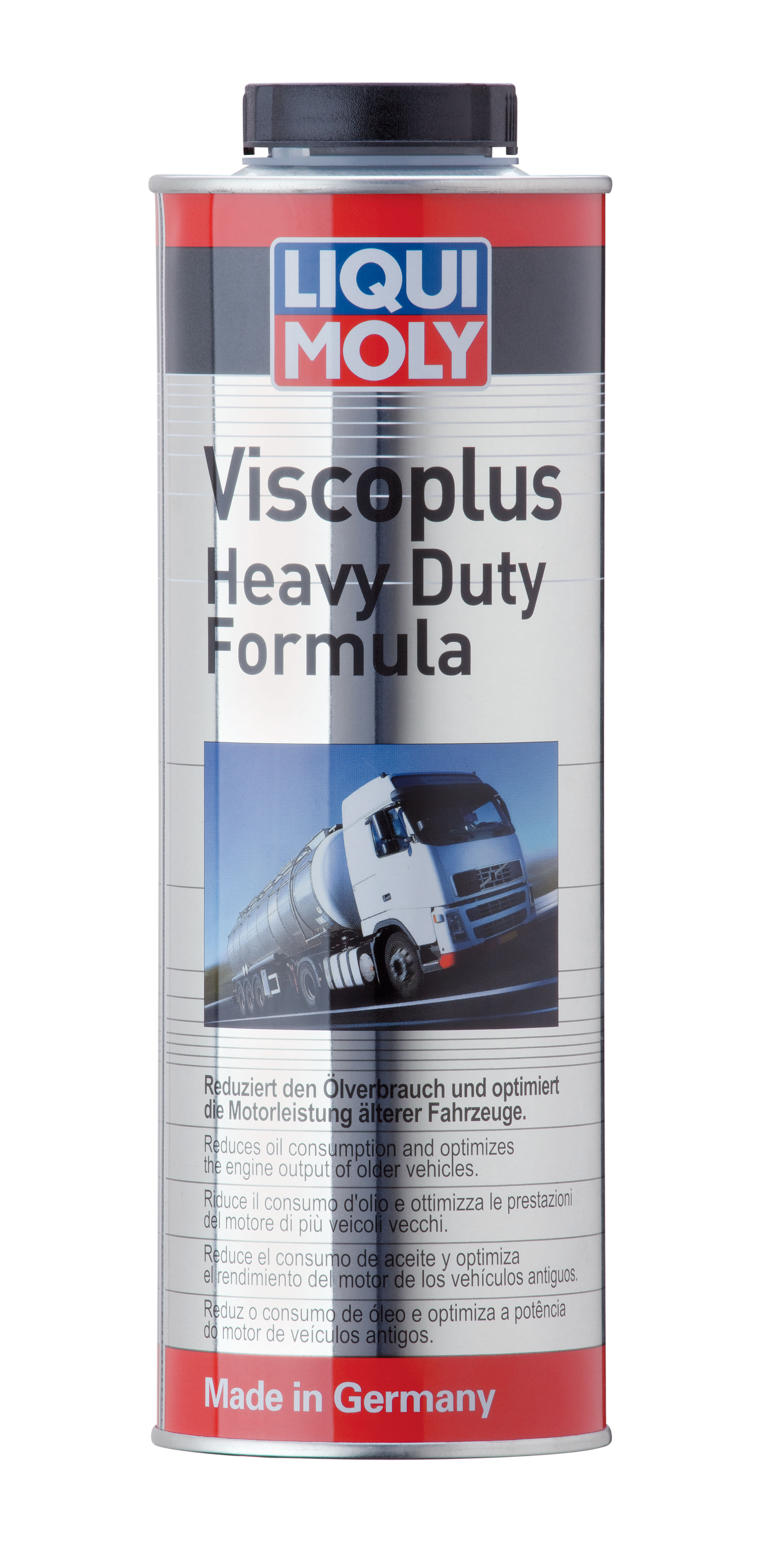 Aditivo Viscoplus Heavy Duty Formula 1l