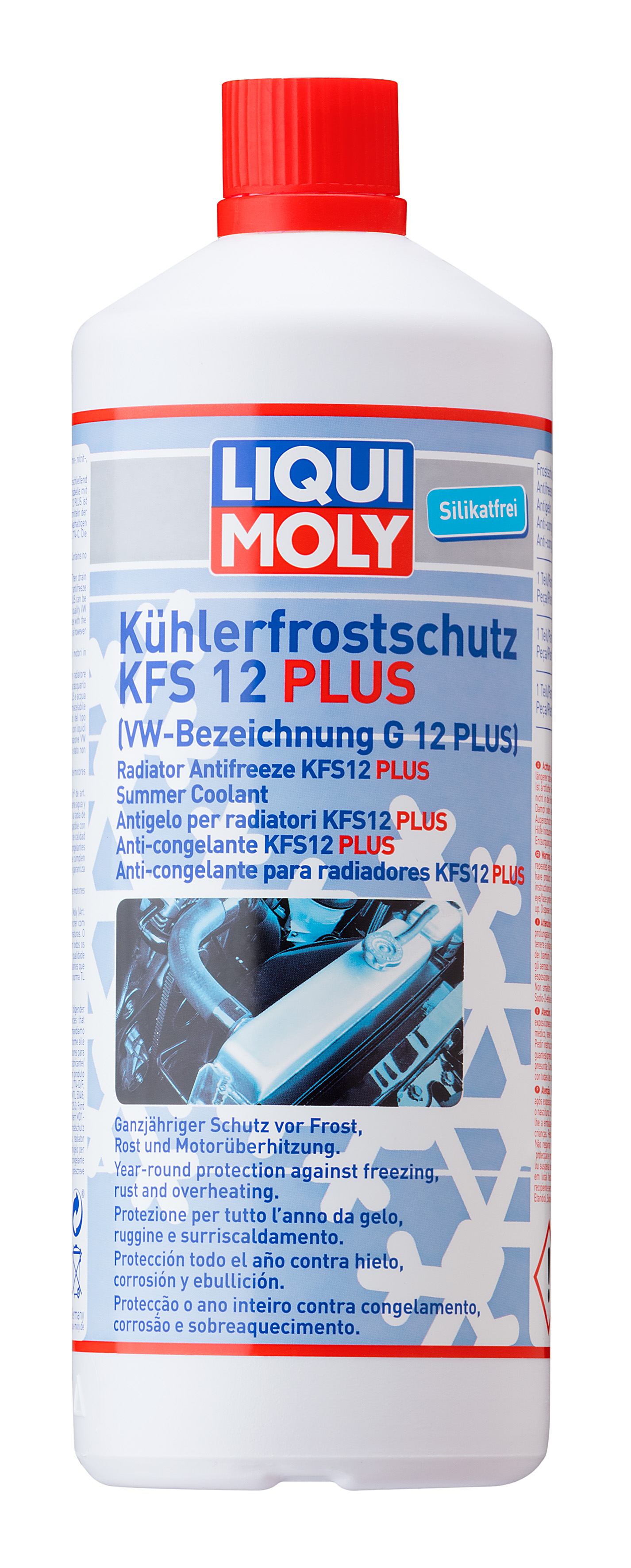 Anti-congelante Refrigerante KFS 12 Plus