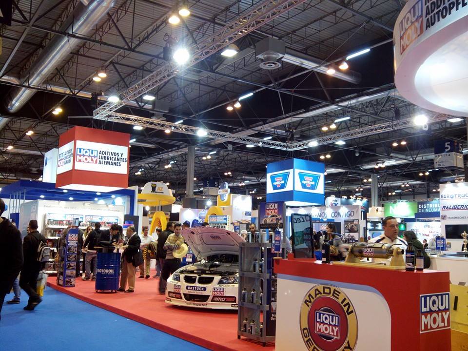 Cita en MOTORTEC AUTOMECHANIKA para los profesionales de automocin