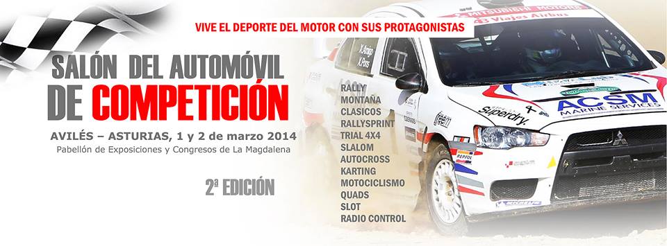 Al Saln del Automvil de Competicin con LIQUI MOLY